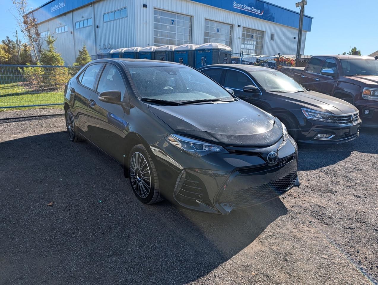 2017 Toyota Corolla LE Photo