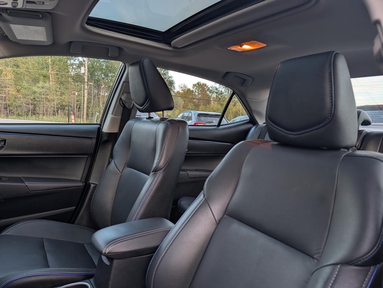 2017 Toyota Corolla LE Photo
