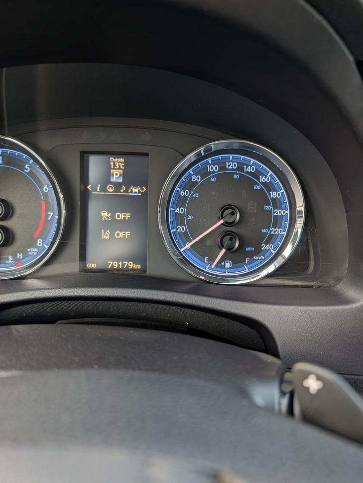 2017 Toyota Corolla LE Photo