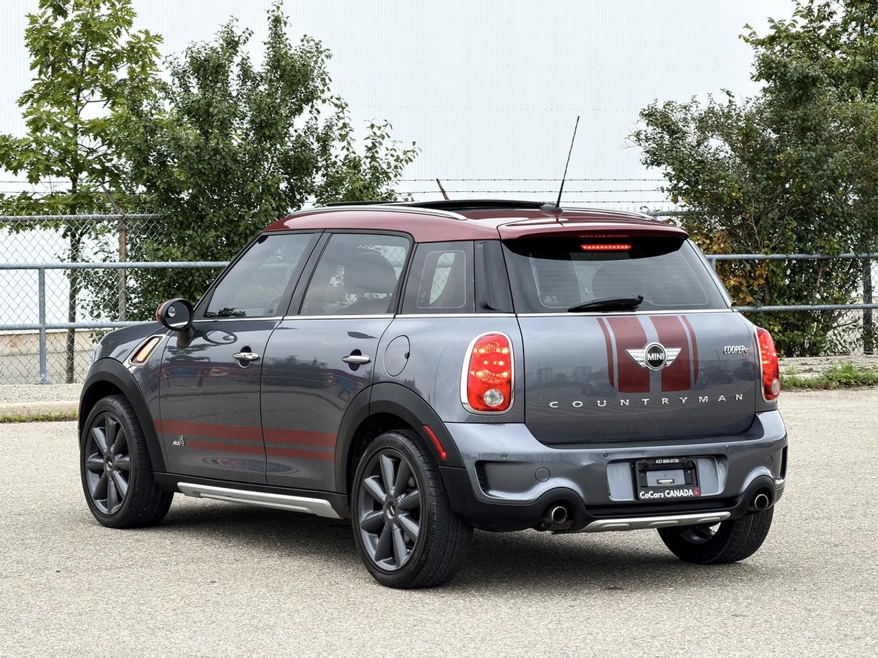 2016 MINI Countryman S ALL4 PARK LANE Edition Photo