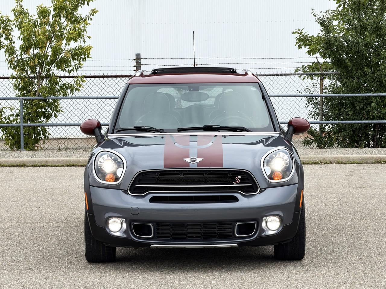 2016 MINI Countryman S ALL4 PARK LANE Edition Photo1