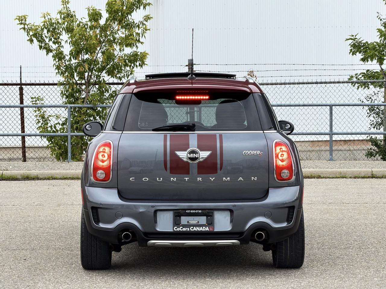 2016 MINI Countryman S ALL4 PARK LANE Edition Photo4