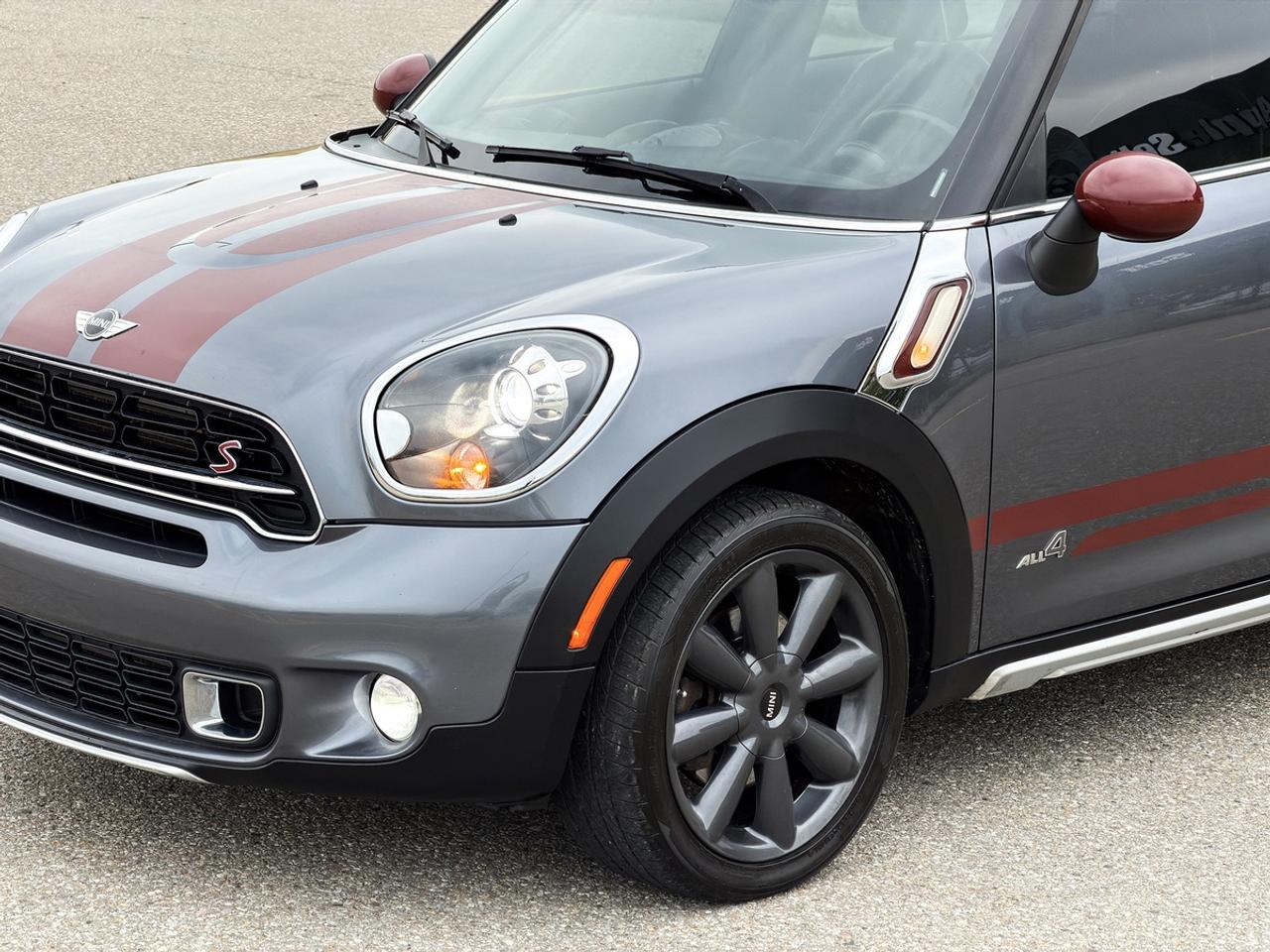2016 MINI Countryman S ALL4 PARK LANE Edition Photo