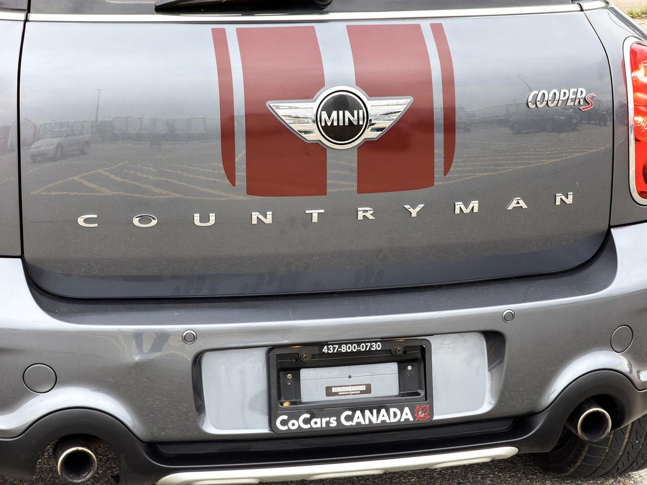 2016 MINI Countryman S ALL4 PARK LANE Edition Photo