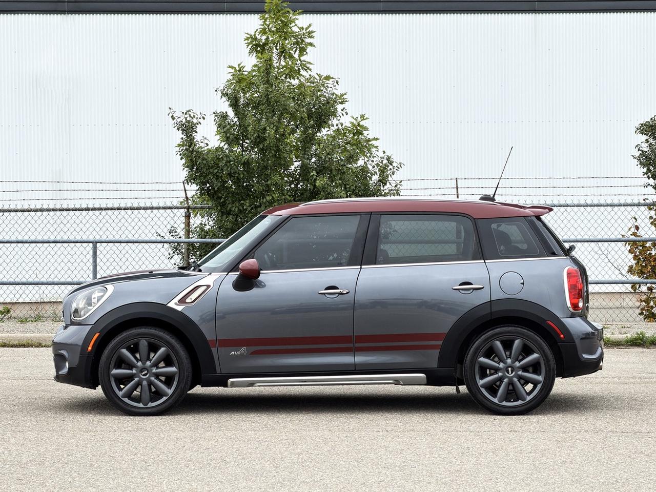2016 MINI Countryman S ALL4 PARK LANE Edition Photo