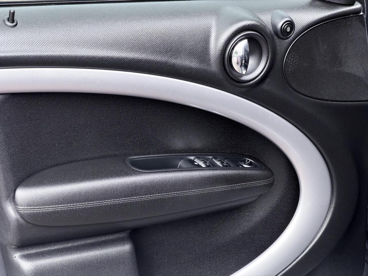 2016 MINI Countryman S ALL4 PARK LANE Edition Photo