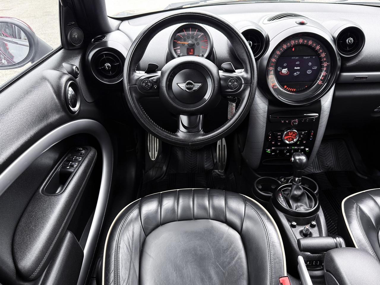 2016 MINI Countryman S ALL4 PARK LANE Edition Photo