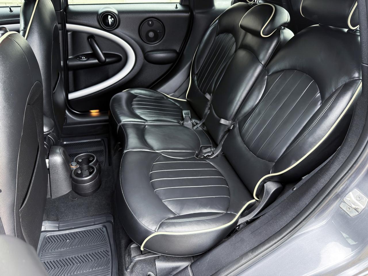 2016 MINI Countryman S ALL4 PARK LANE Edition Photo
