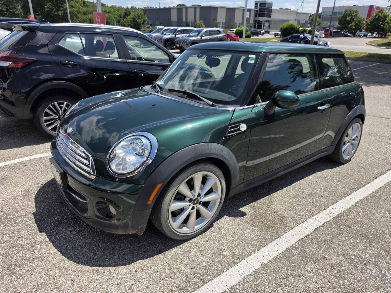 2013 MINI Hardtop ACCIDENT FREE | CERTIFIED Photo0