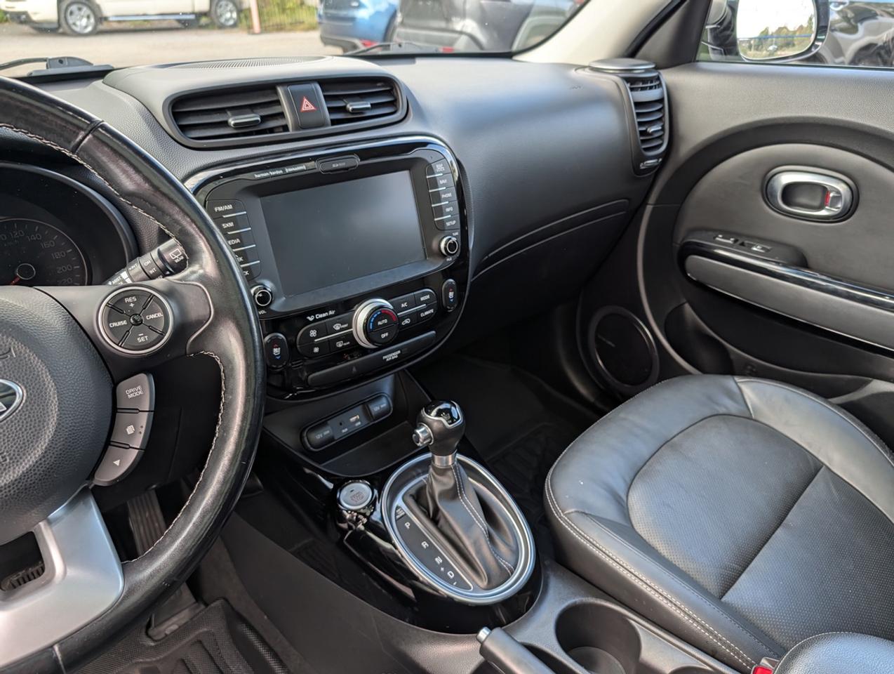 2017 Kia Soul EX Photo