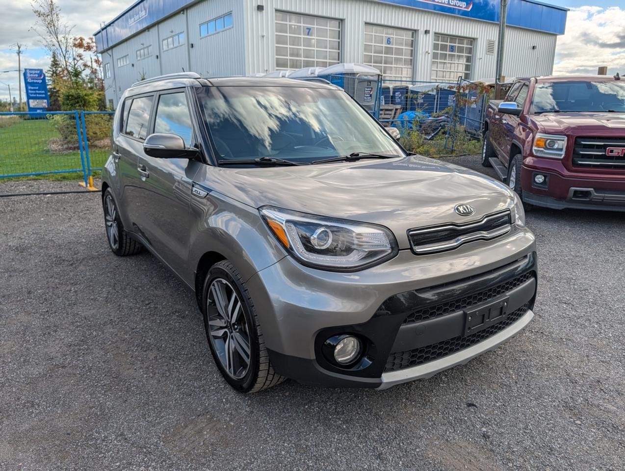 2017 Kia Soul EX Photo