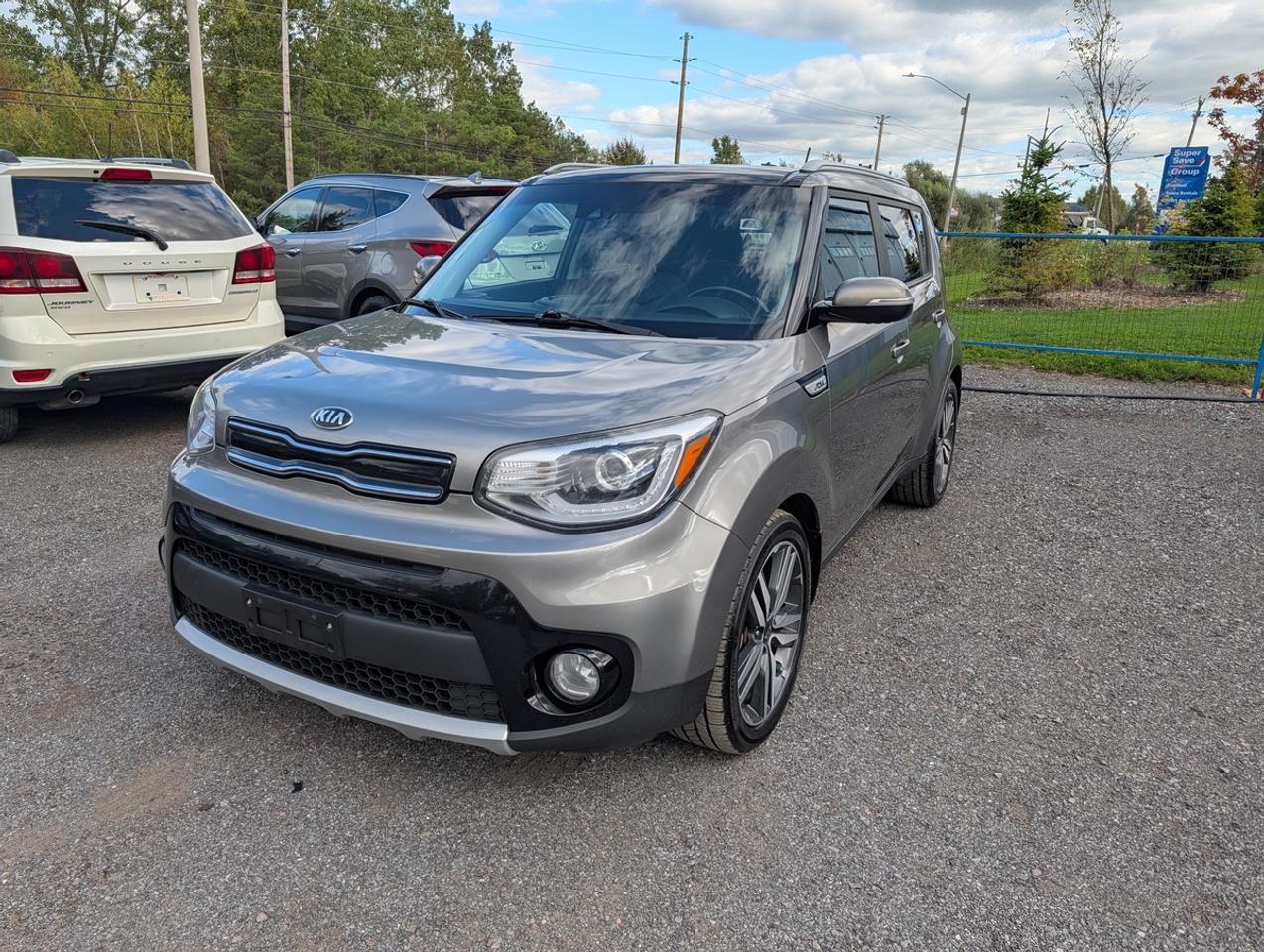 2017 Kia Soul EX Photo5