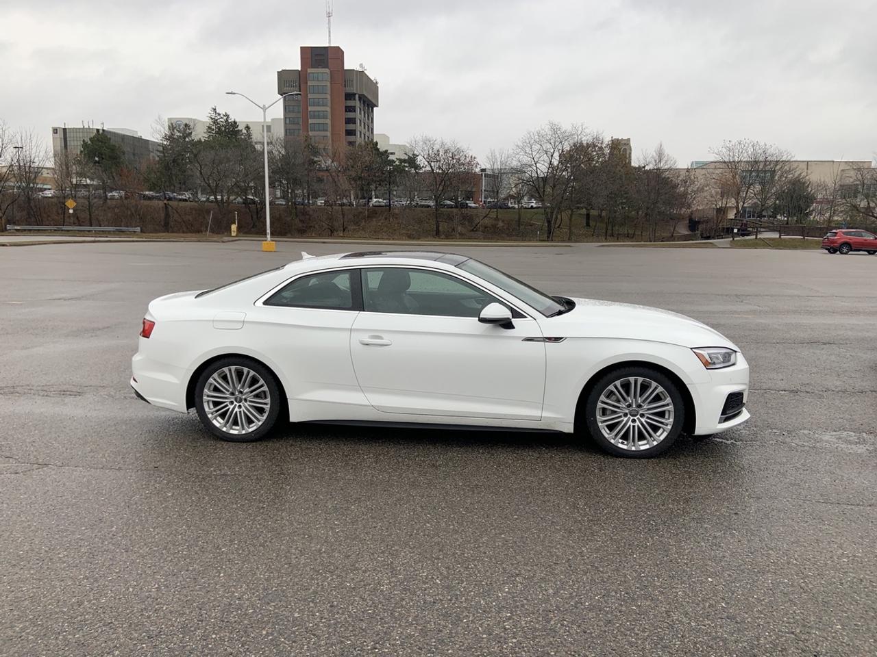2018 Audi A5 Premium Plus Photo0