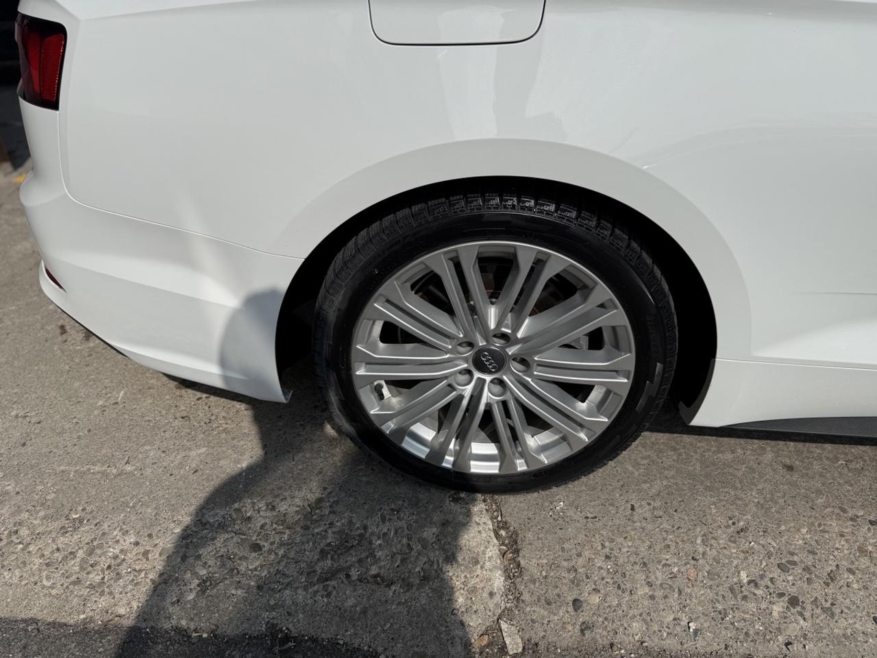 2018 Audi A5 Premium Plus Photo