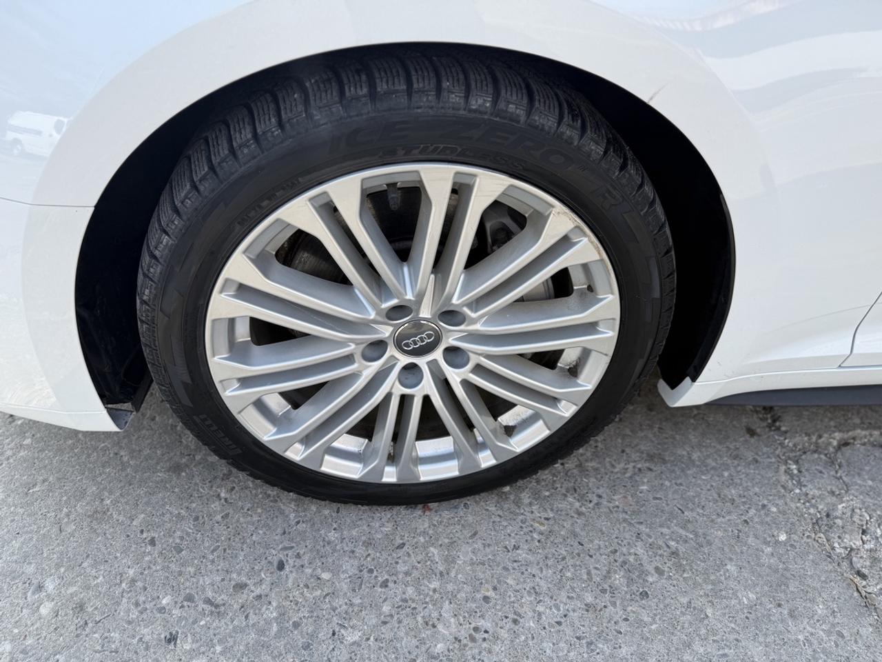 2018 Audi A5 Premium Plus Photo