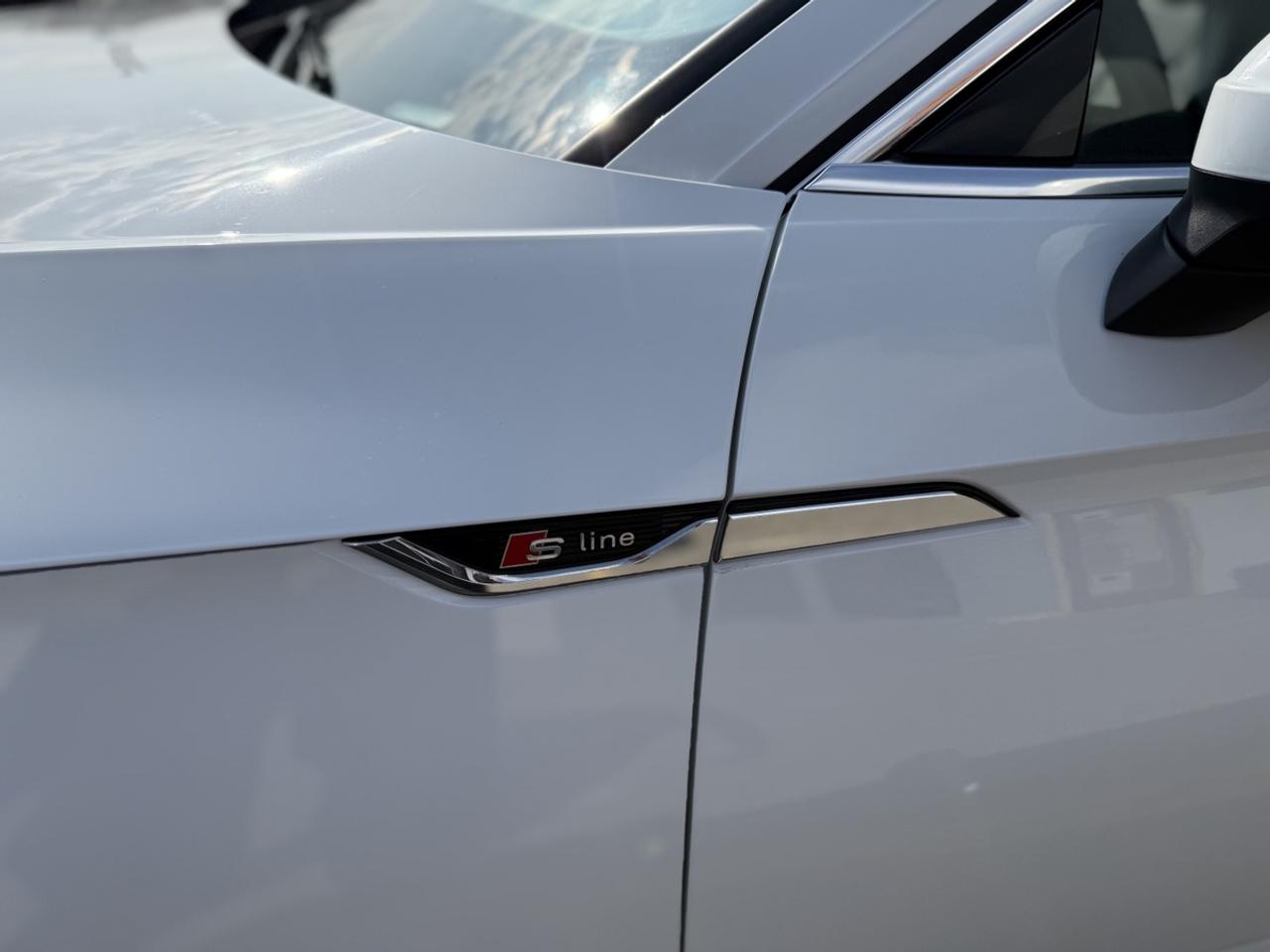 2018 Audi A5 Premium Plus Photo