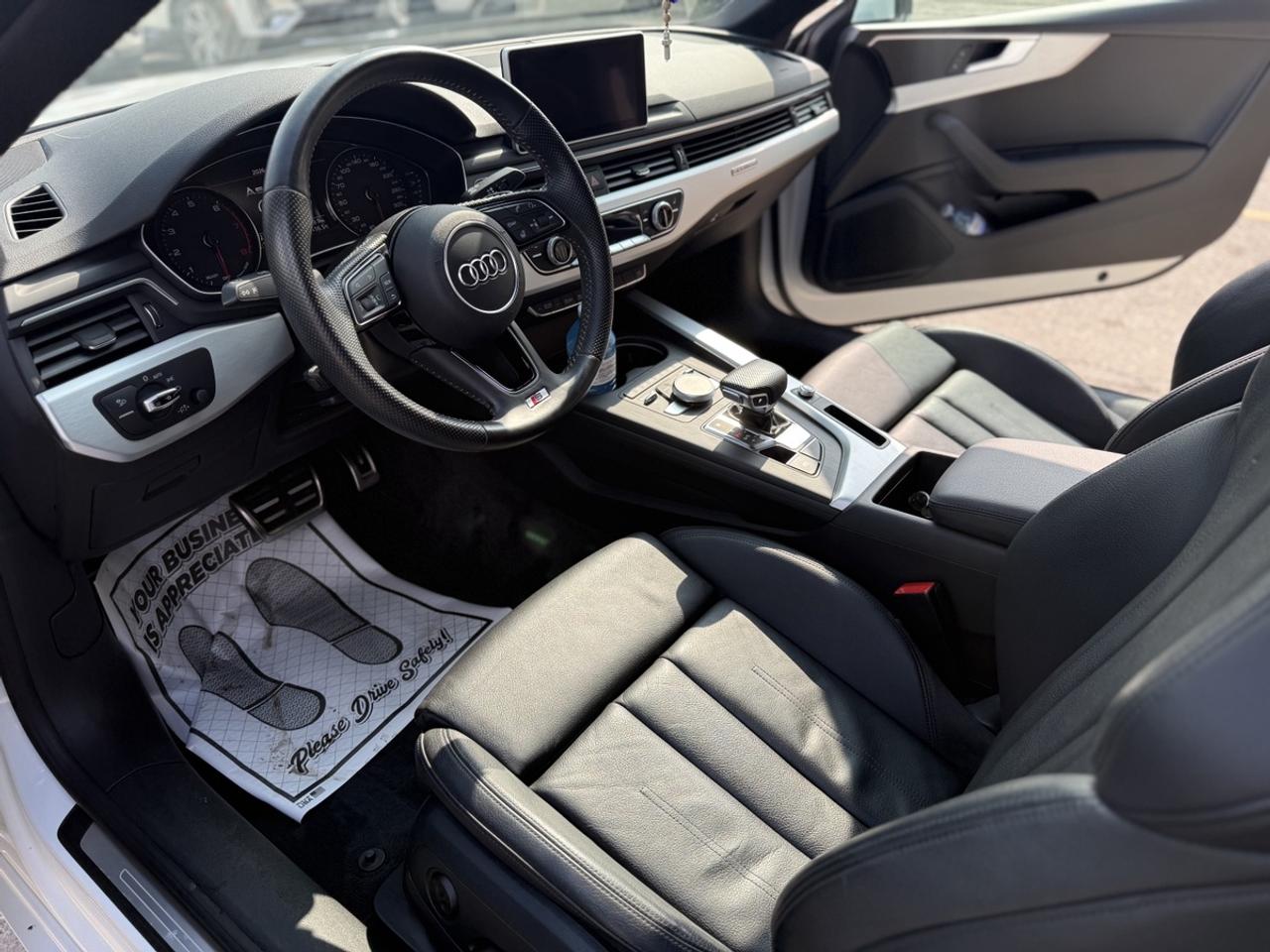 2018 Audi A5 Premium Plus Photo