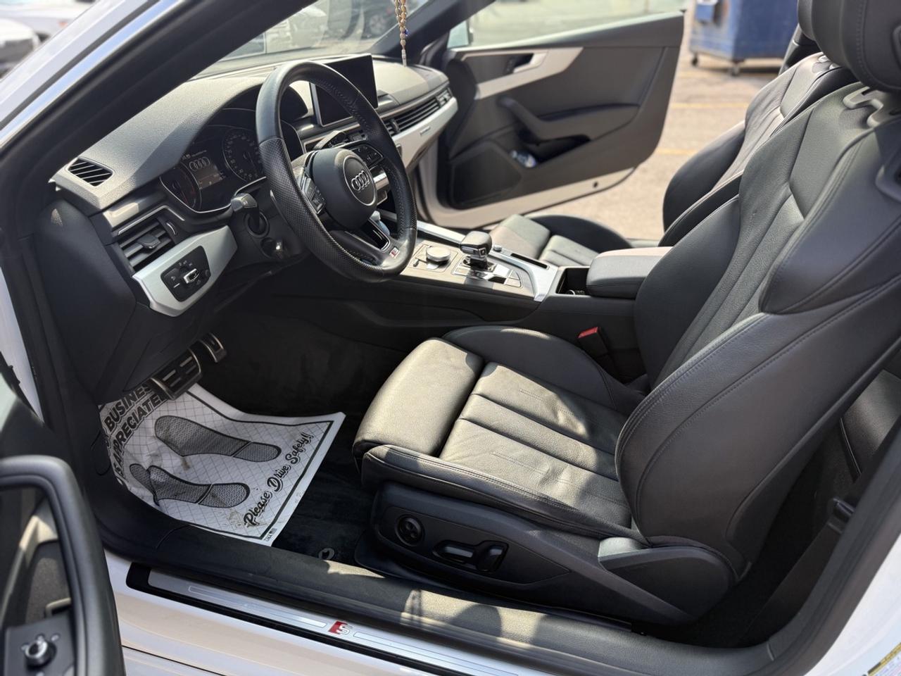 2018 Audi A5 Premium Plus Photo