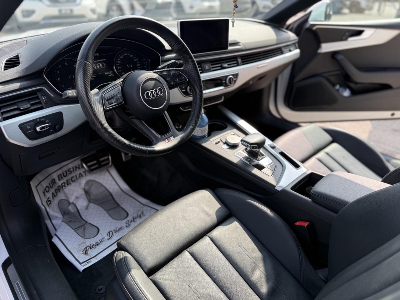 2018 Audi A5 Premium Plus Photo