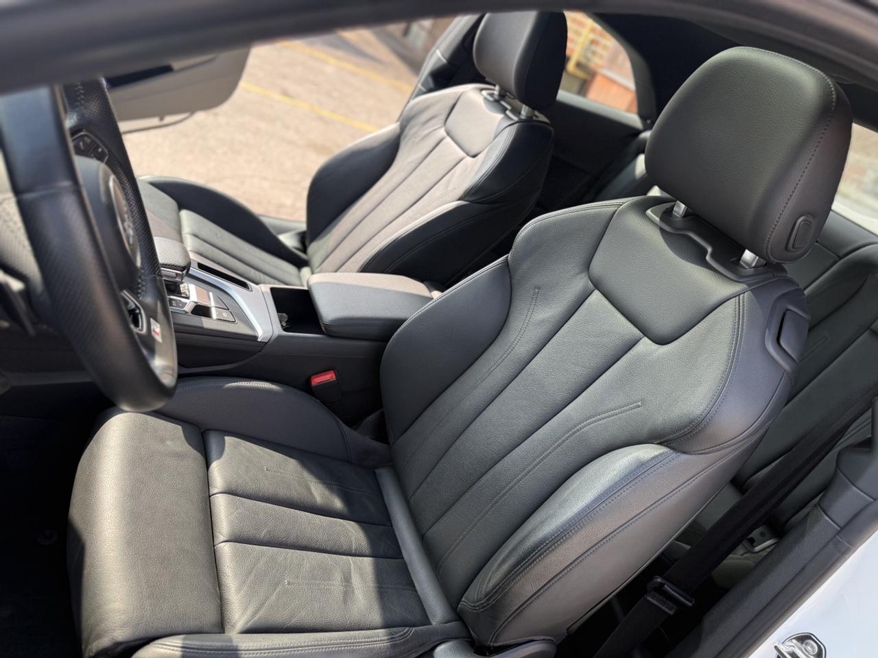 2018 Audi A5 Premium Plus Photo
