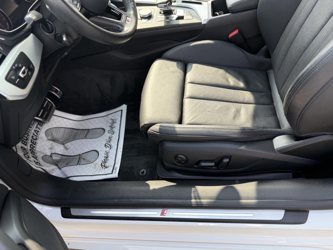 2018 Audi A5 Premium Plus Photo
