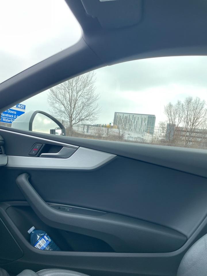 2018 Audi A5 Premium Plus Photo