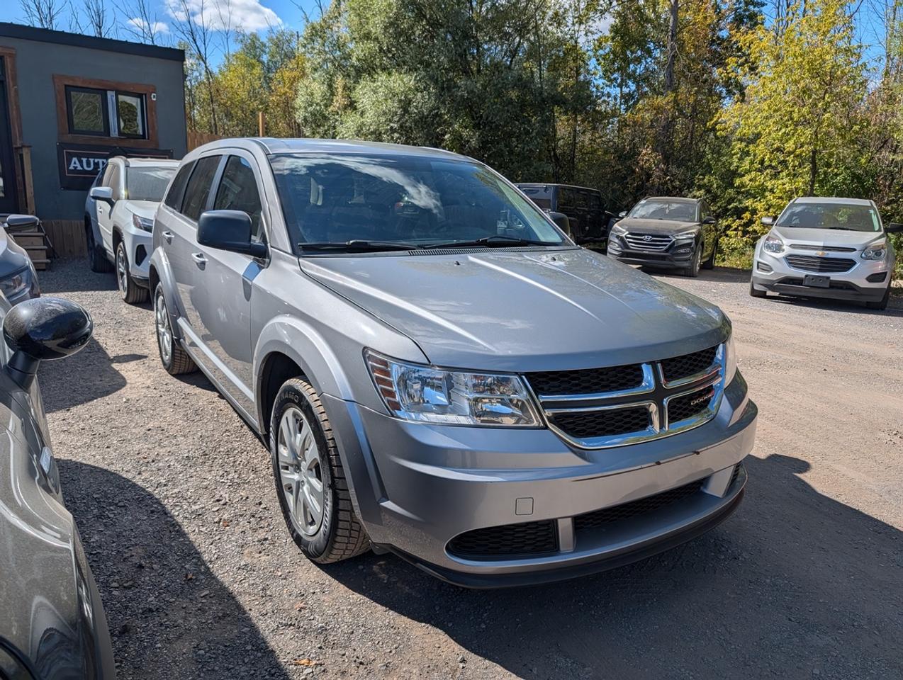 2016 Dodge Journey SE Photo1