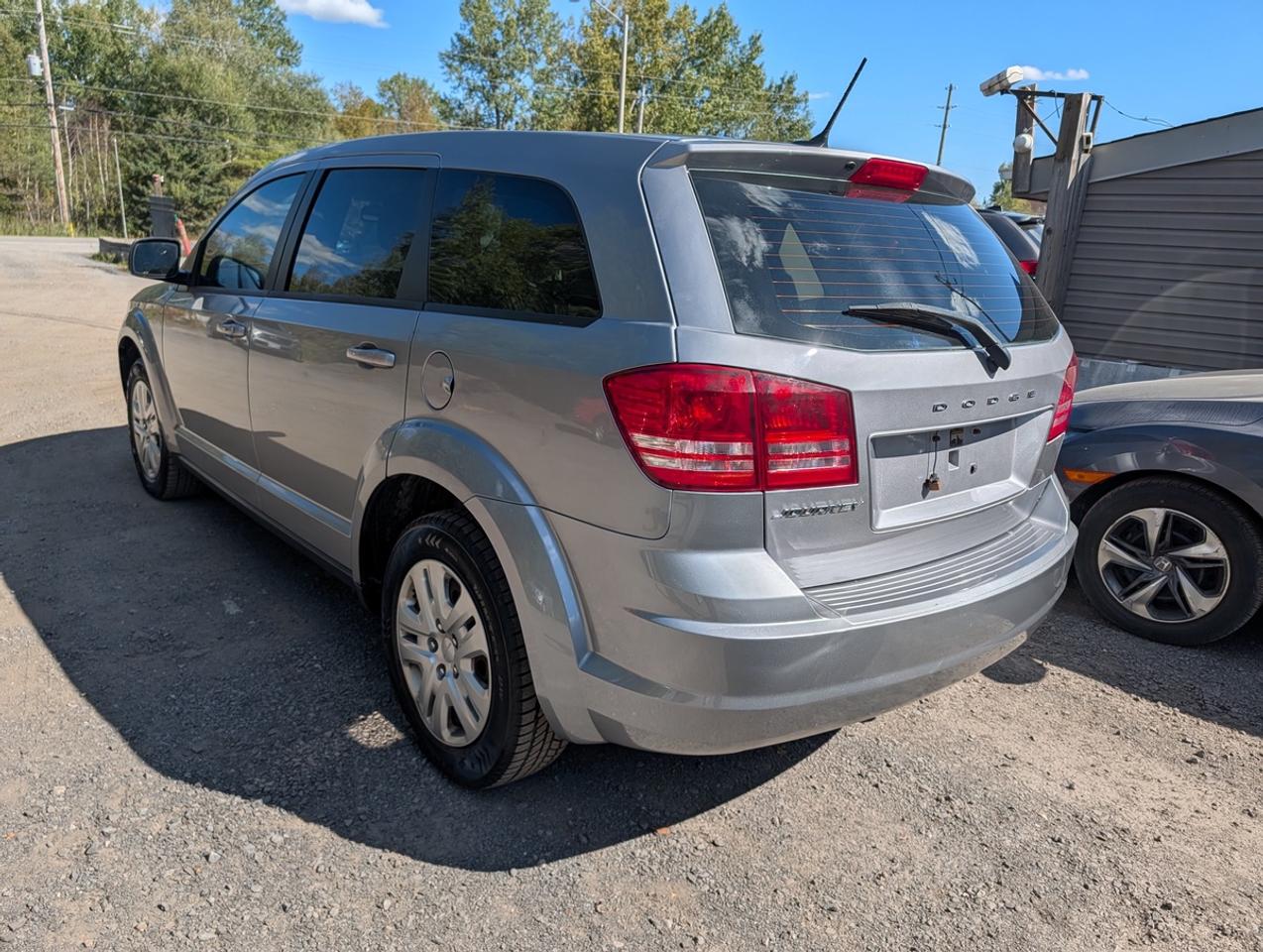 2016 Dodge Journey SE Photo