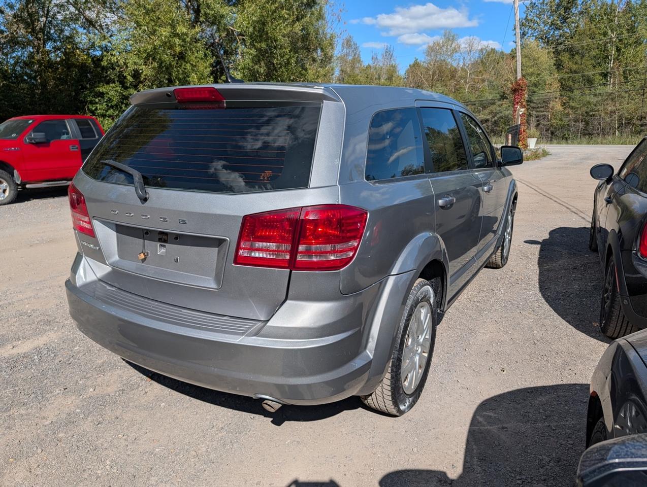 2016 Dodge Journey SE Photo