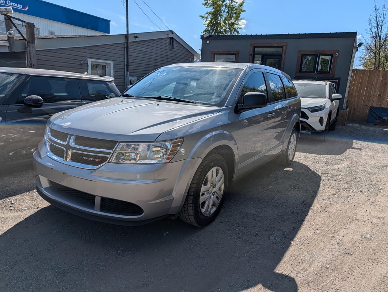 2016 Dodge Journey SE Photo0