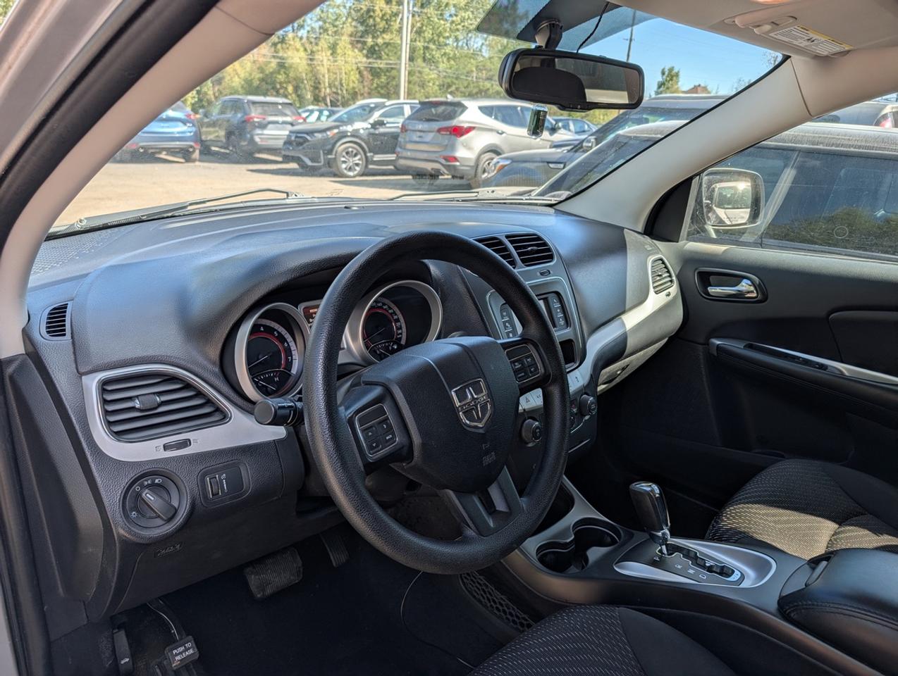 2016 Dodge Journey SE Photo