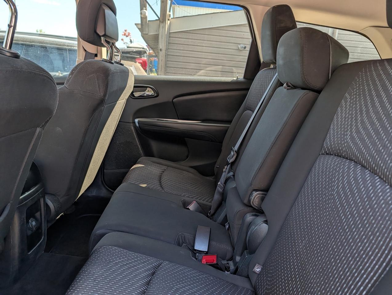 2016 Dodge Journey SE Photo
