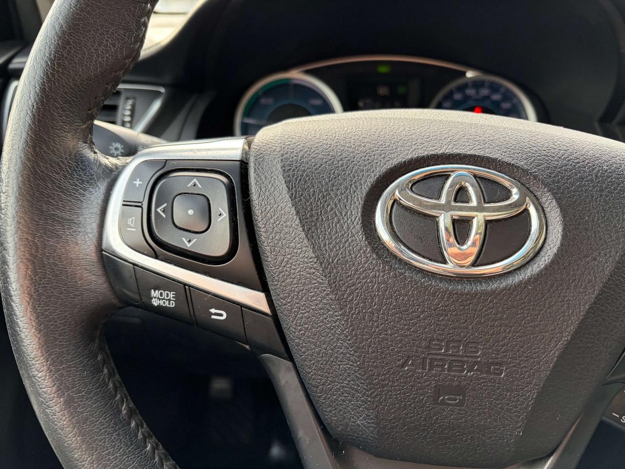 2017 Toyota Camry XLE Leather Navigation Moonroof One Owner Photo