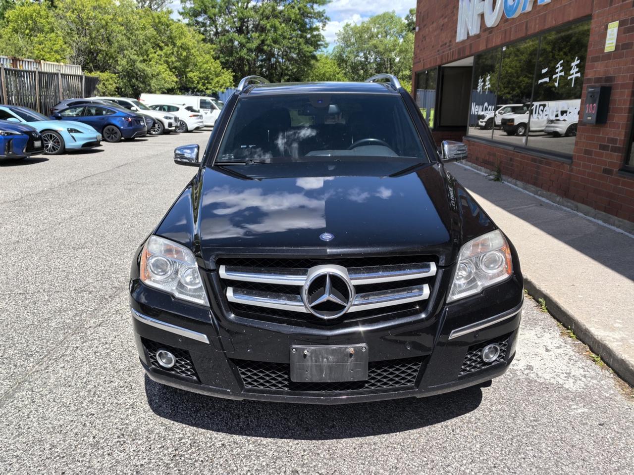 2011 Mercedes-Benz GLK-Class GLK350 Photo5