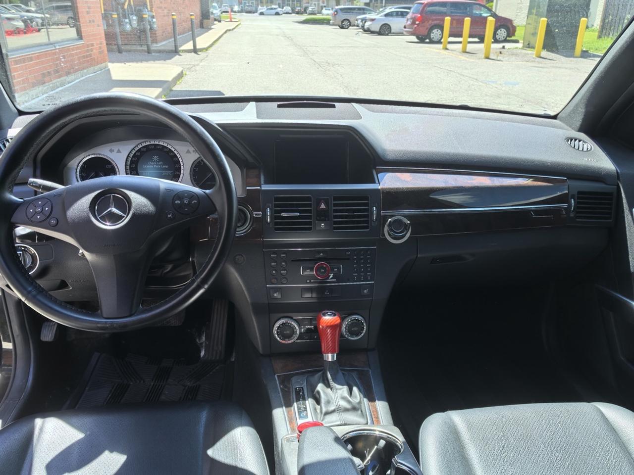 2011 Mercedes-Benz GLK-Class GLK350 Photo