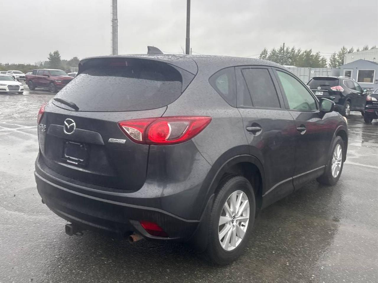 2014 Mazda CX-5 AWD | ACCIDENT FREE | CERTIFIED Photo2