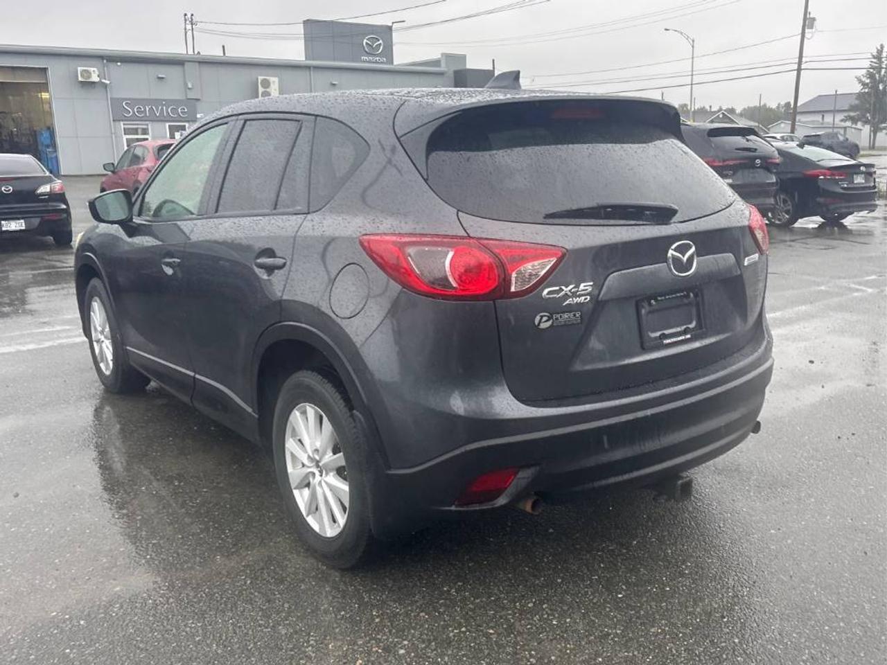 2014 Mazda CX-5 AWD | ACCIDENT FREE | CERTIFIED Photo