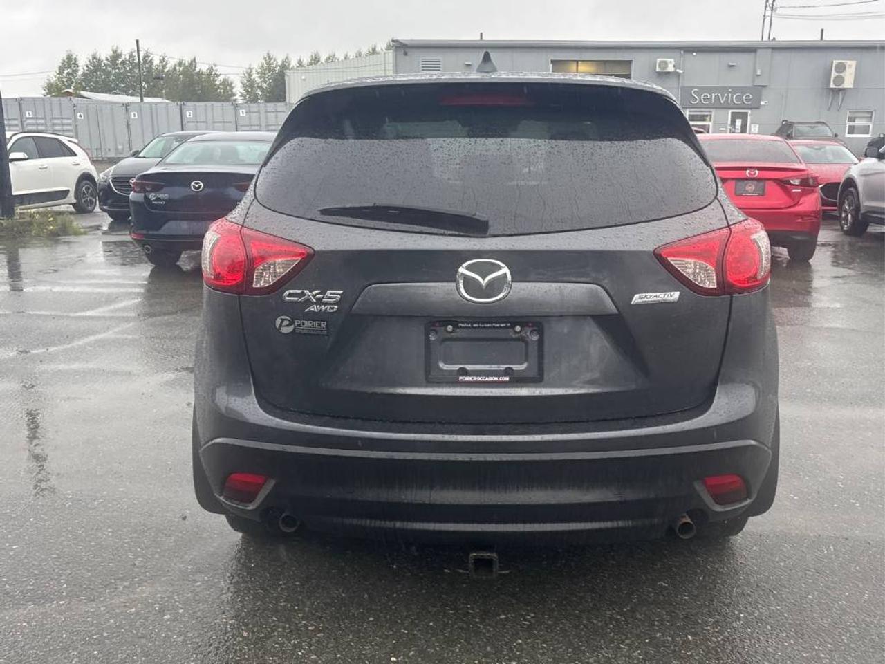 2014 Mazda CX-5 AWD | ACCIDENT FREE | CERTIFIED Photo