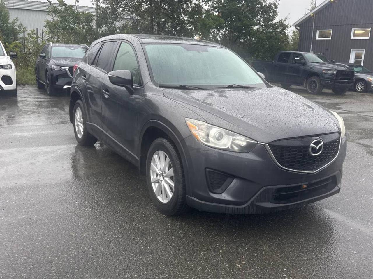 2014 Mazda CX-5 AWD | ACCIDENT FREE | CERTIFIED Photo0