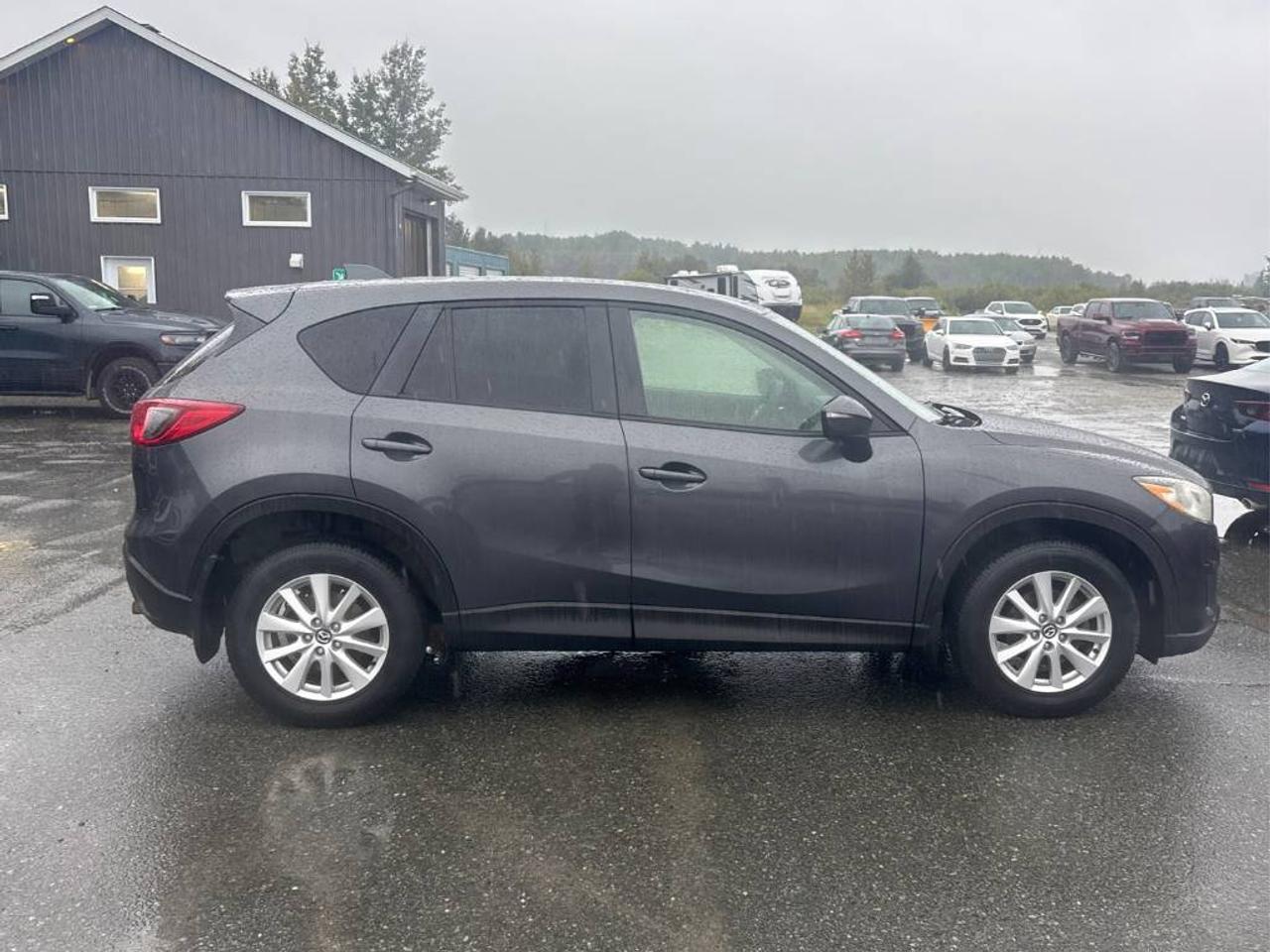 2014 Mazda CX-5 AWD | ACCIDENT FREE | CERTIFIED Photo5