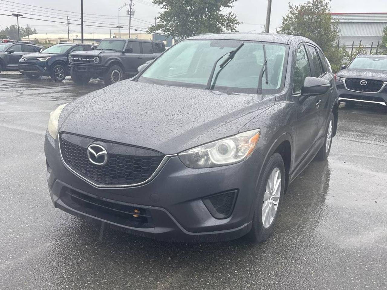 2014 Mazda CX-5 AWD | ACCIDENT FREE | CERTIFIED Photo