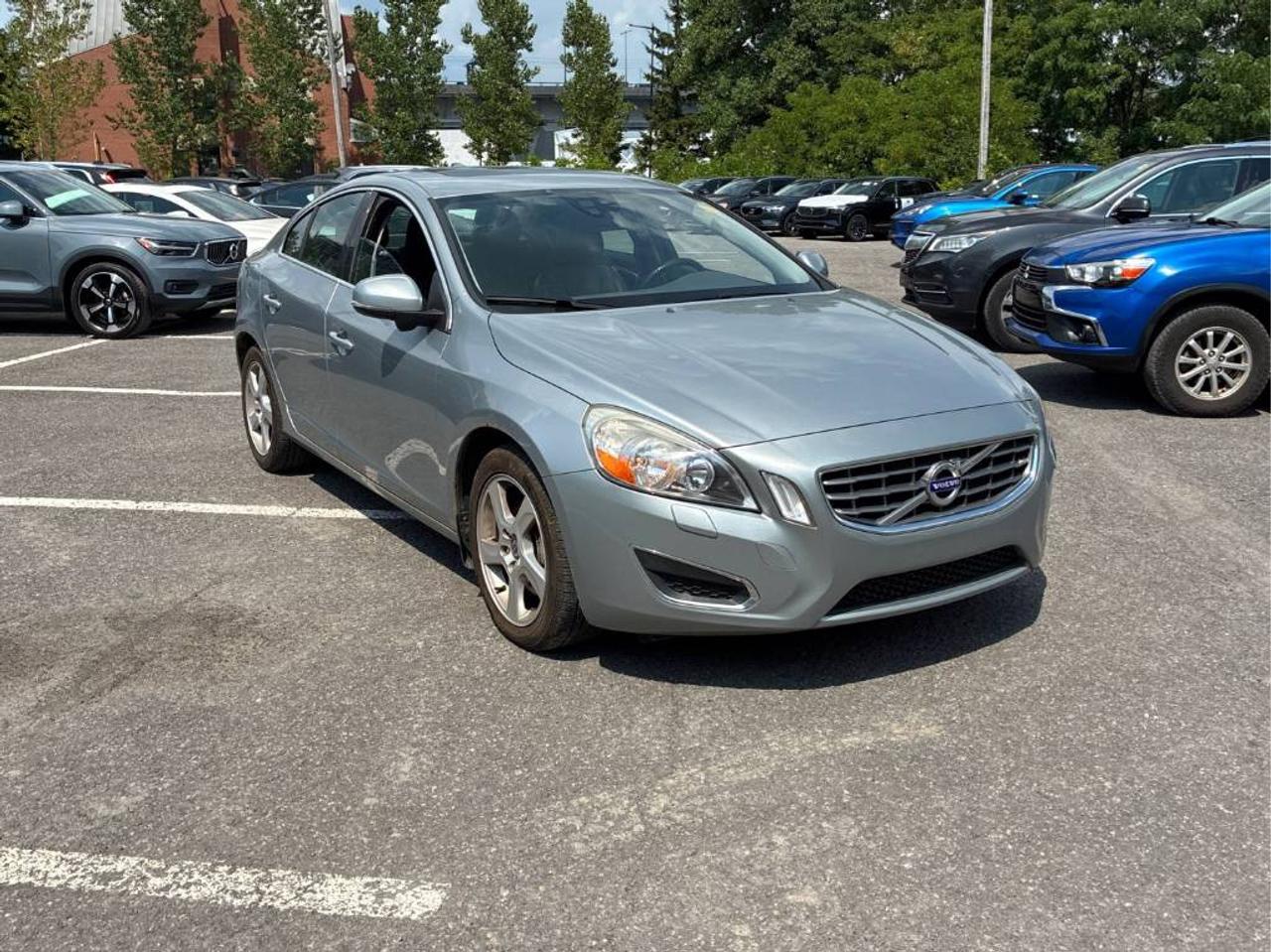2012 Volvo S60 T5 LEVEL 2 | CERTIFIED Photo0