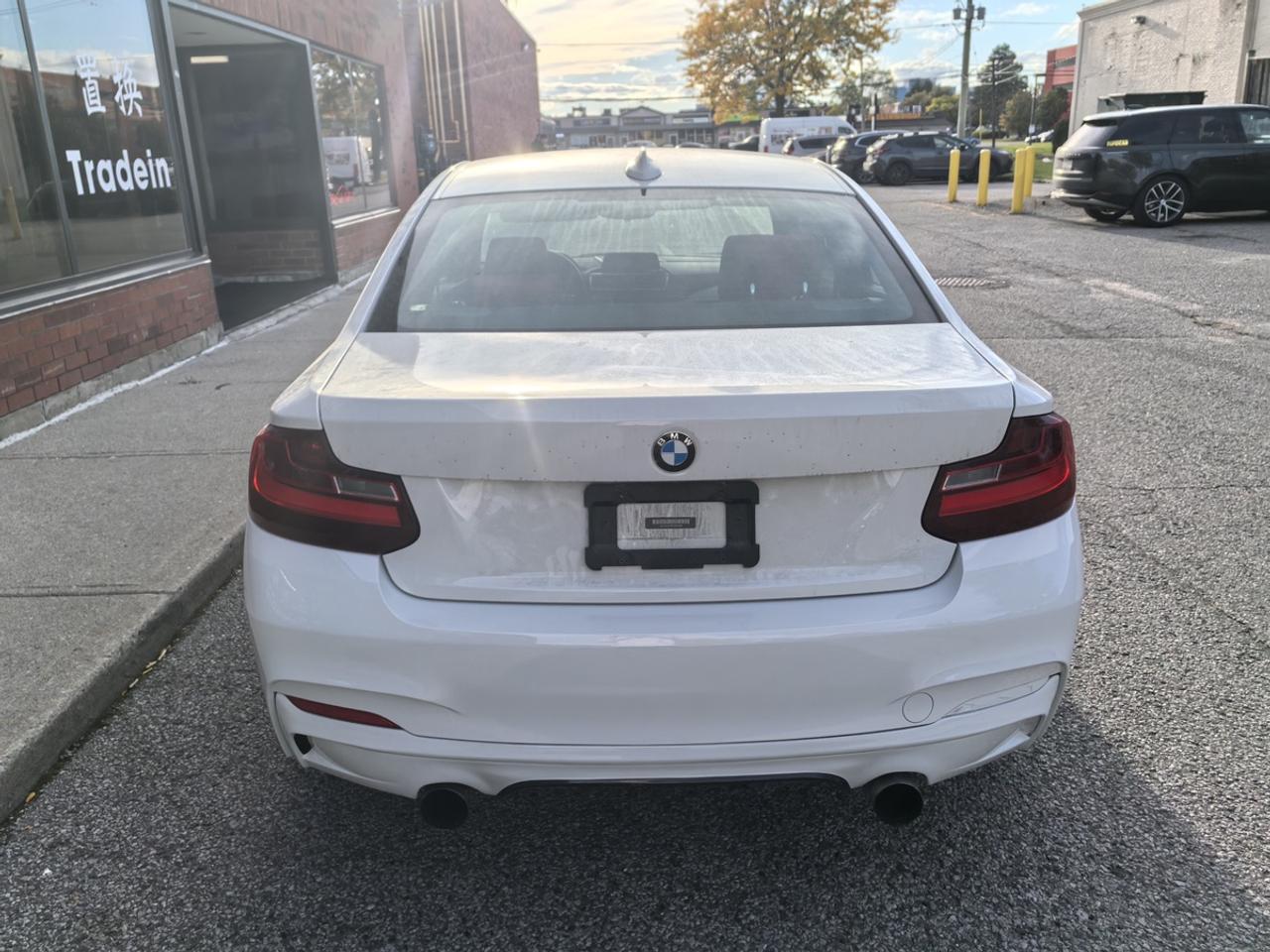 2017 BMW 2 Series 230I XDRIVE Photo