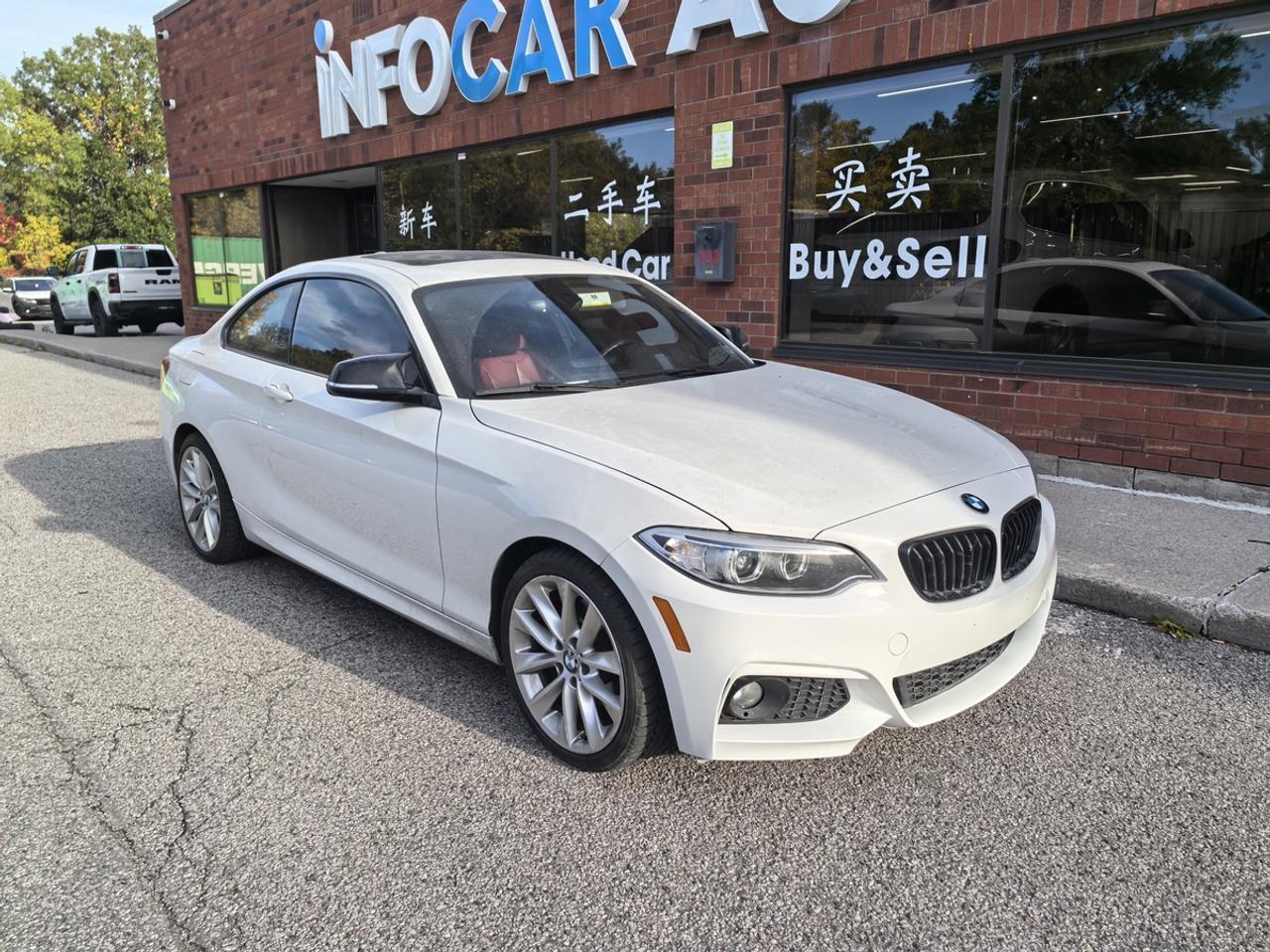 2017 BMW 2 Series 230I XDRIVE Photo