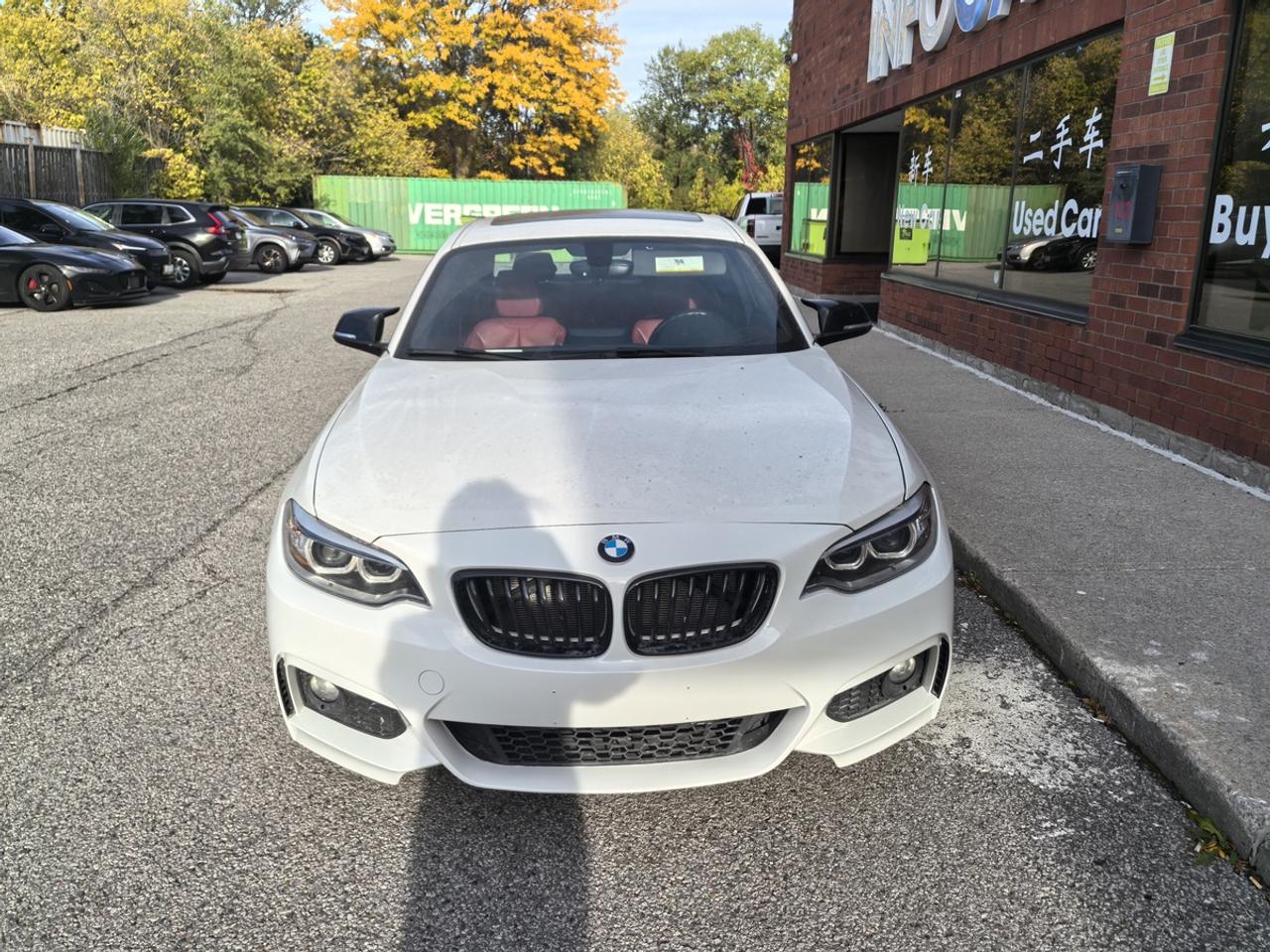 2017 BMW 2 Series 230I XDRIVE Photo5