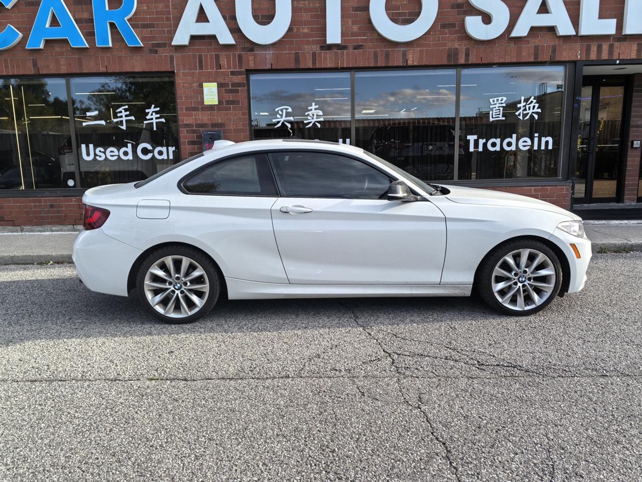 2017 BMW 2 Series 230I XDRIVE Photo2