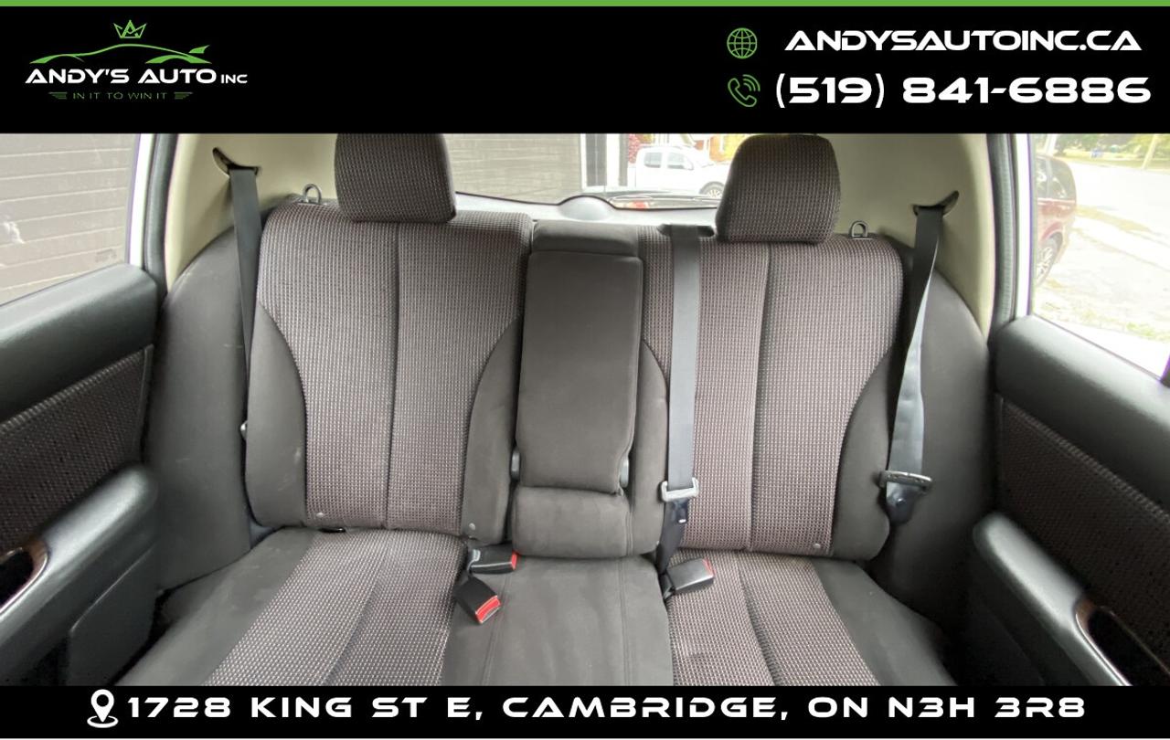 2012 Nissan Versa HB ! NO ACCIDENTS ! LOW KM ! POWER WINDOWS ! SL ! NO ACCIDENTS ! LOW KM ! POWER WINDOWS ! KEYLE Photo