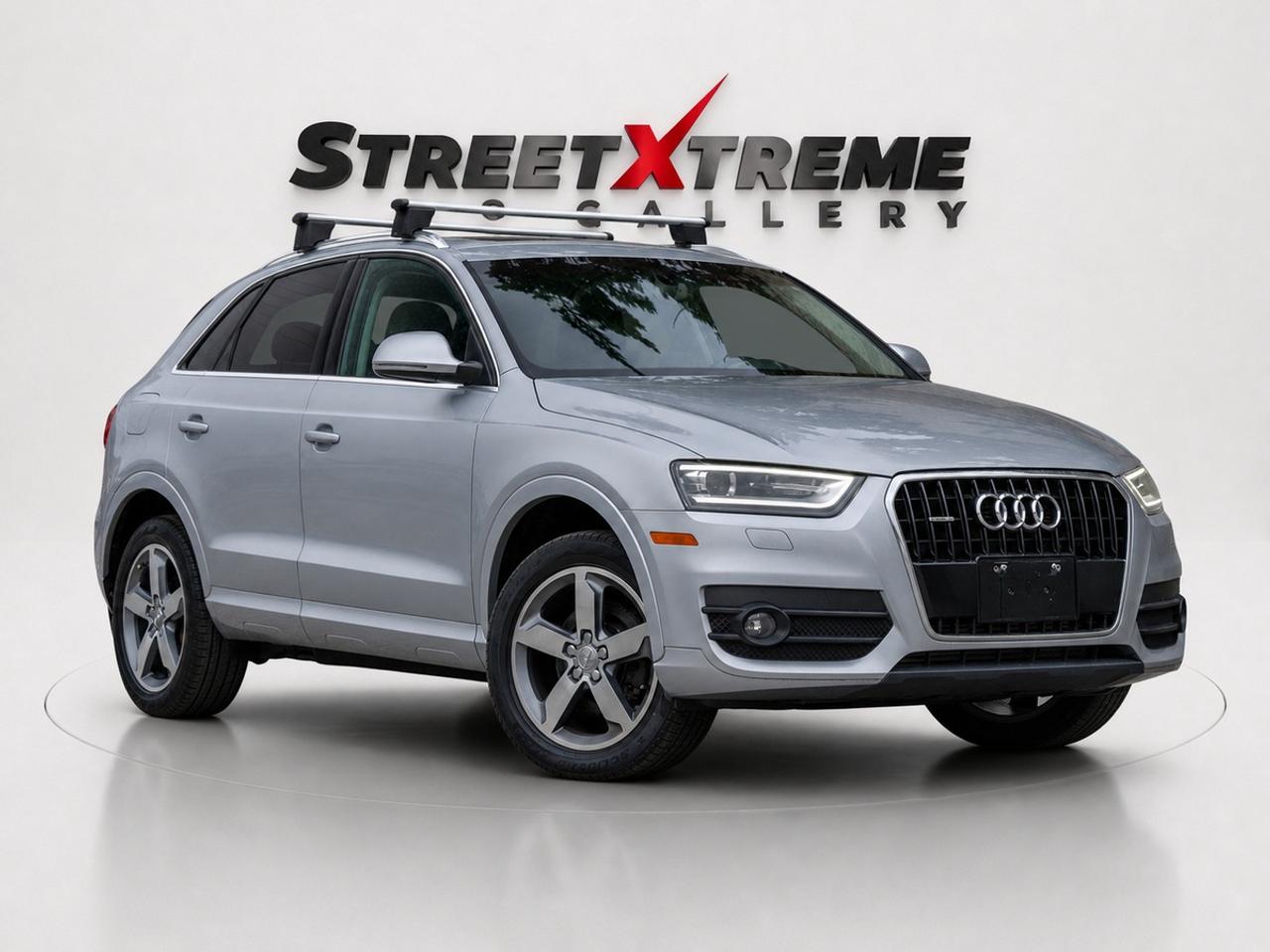 2015 Audi Q3 Progressiv Photo0