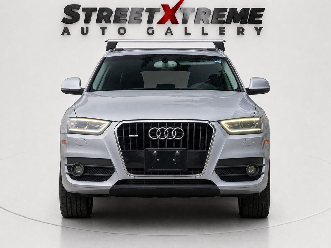2015 Audi Q3 Progressiv Photo