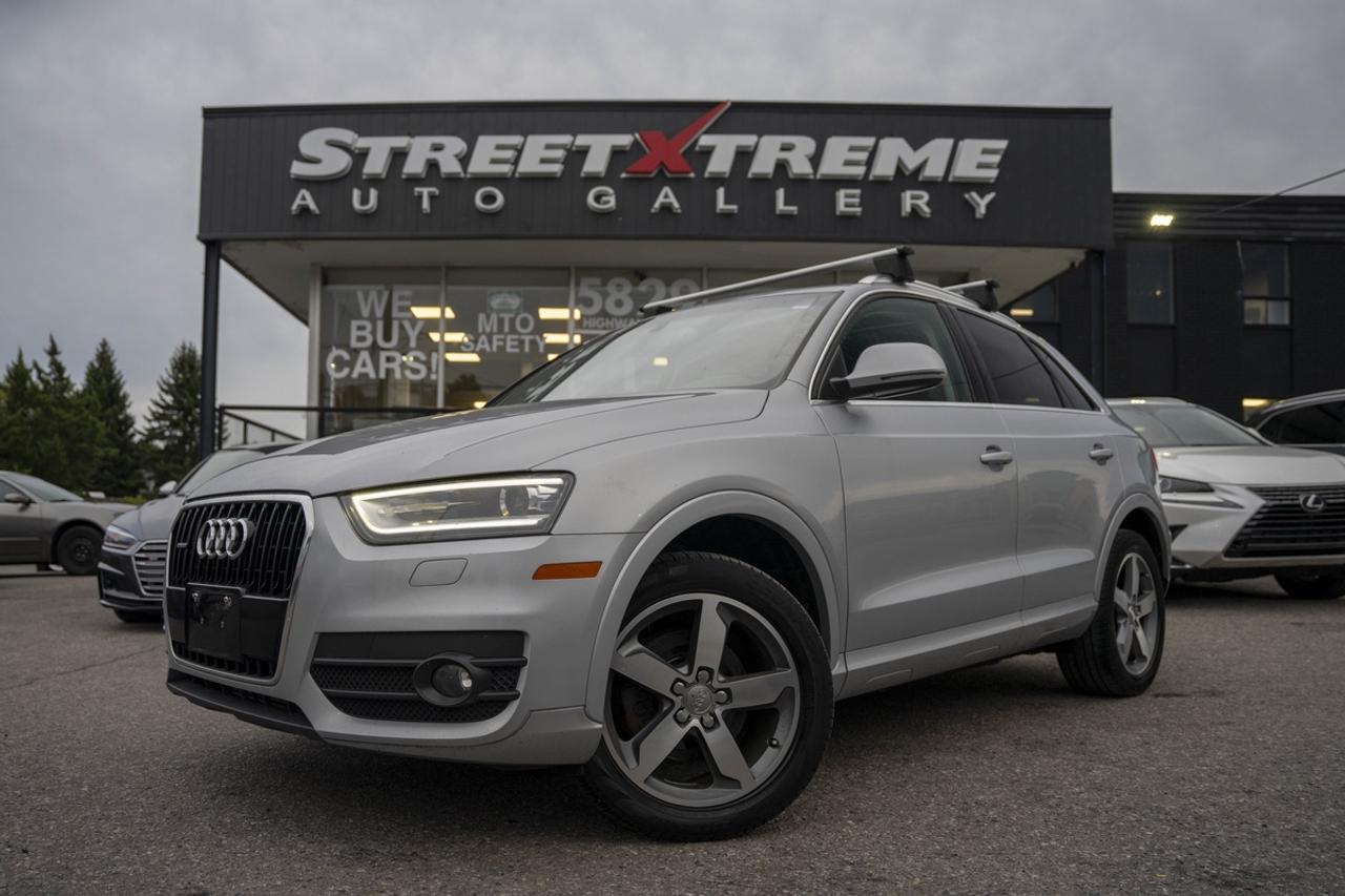 2015 Audi Q3 Progressiv Photo5